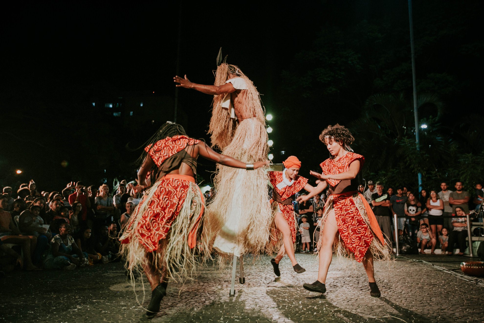 Cia Fankama Obi apresenta novo espetáculo de dança