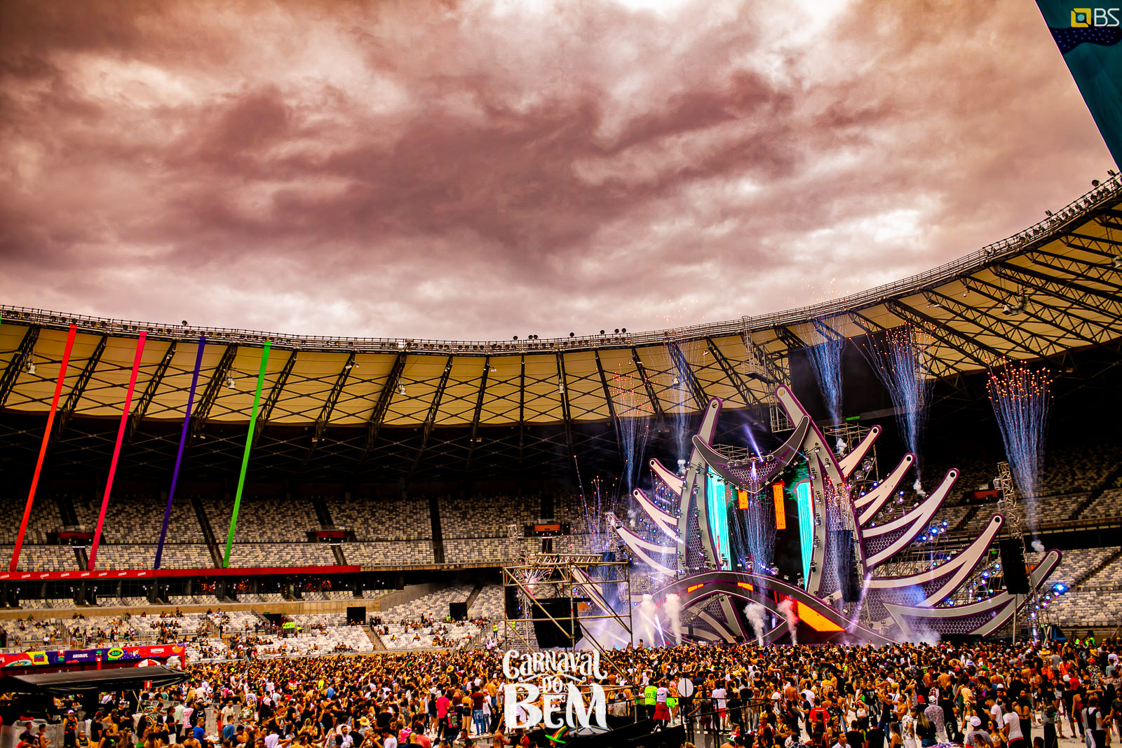 Carnaval do BEM está confirmada no Mineirão em 2023