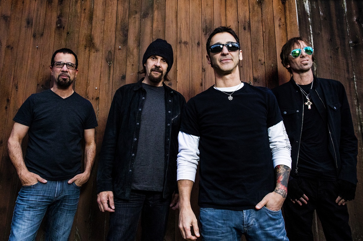 Show do Godsmack em São Paulo é adiado para 2023