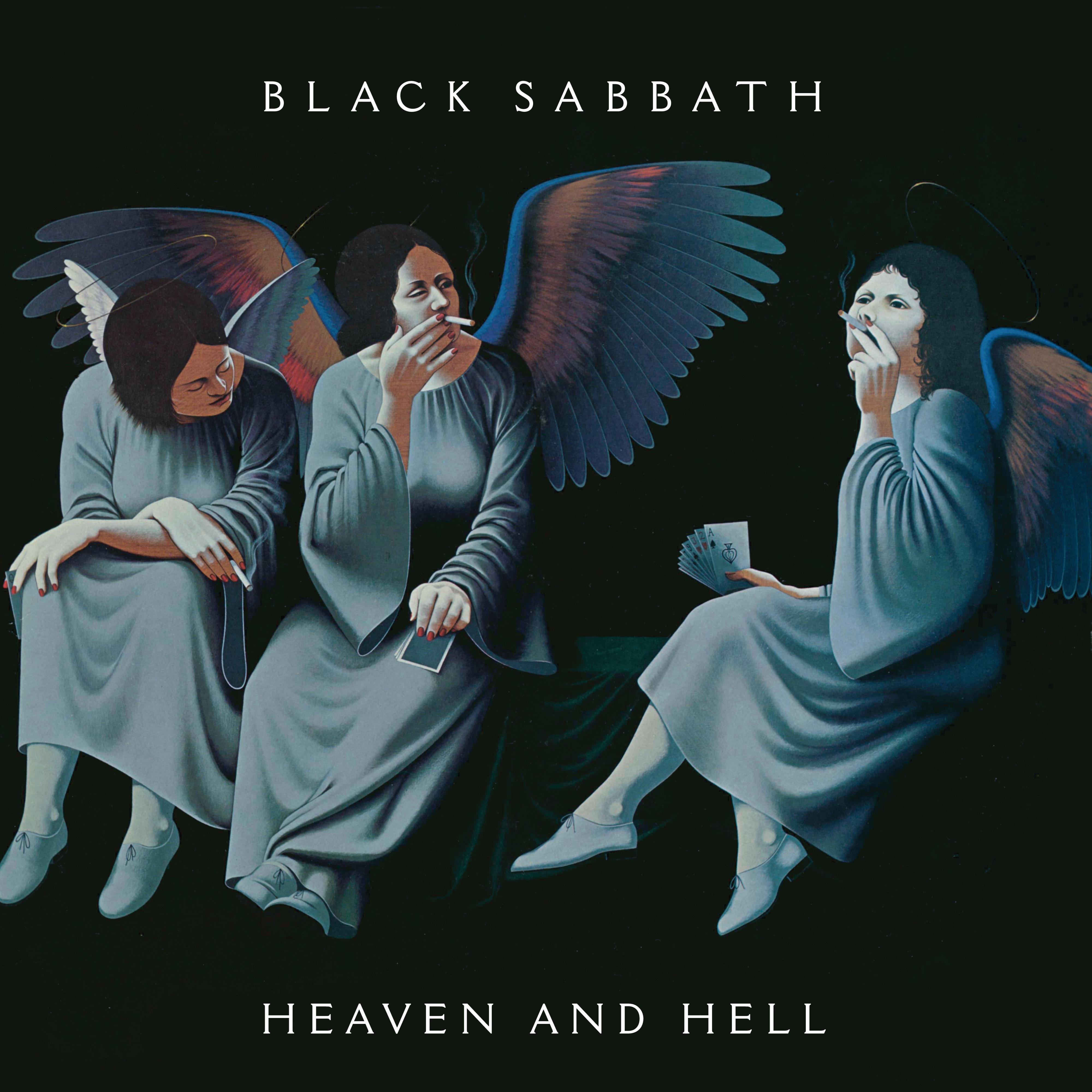 Black Sabbath relança o álbum "Heaven And Hell: Deluxe Edition" incluindo faixas bônus