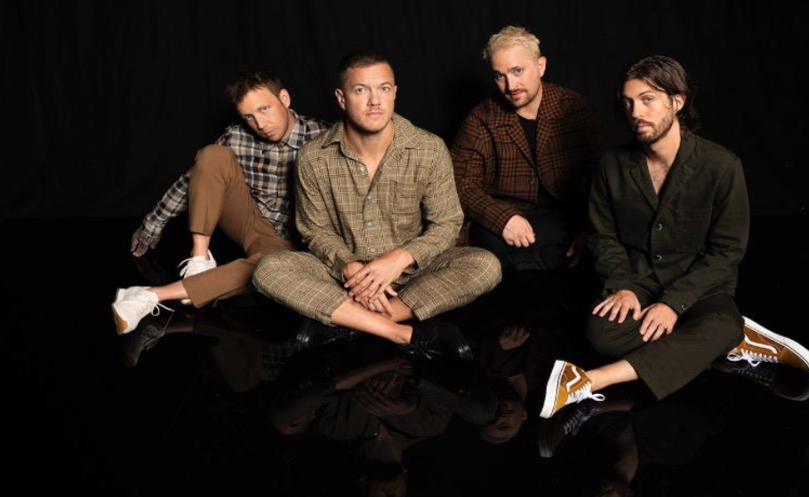 Imagine Dragons anuncia novas datas da "Mercury World Tour" no Brasil