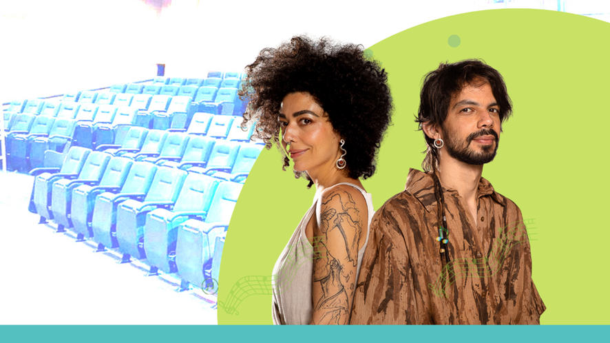Sala Funarte Sidney Miller reabre com programação de música popular
