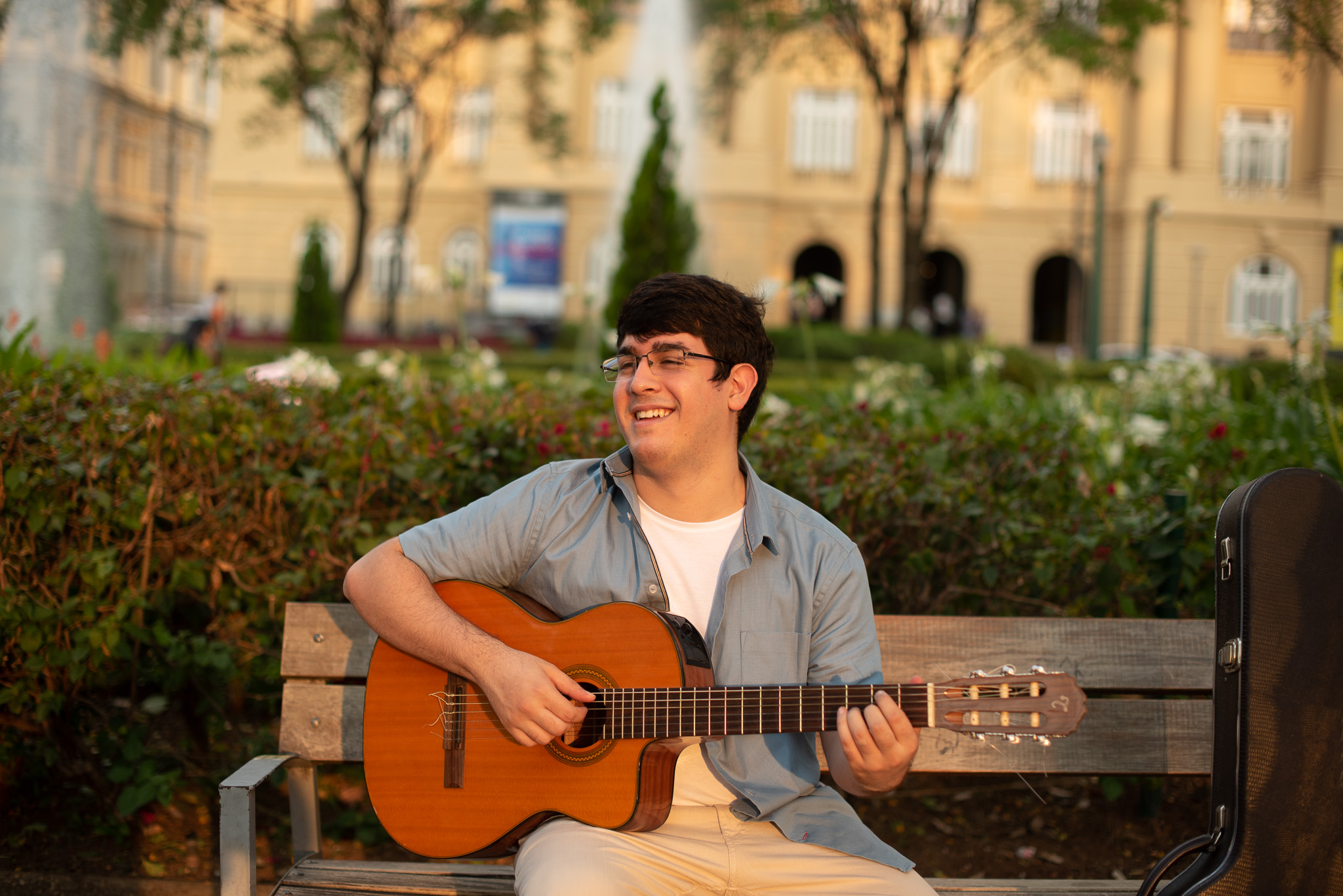 Felipe Bedetti se apresenta no SESC Belenzinho dia 26/11