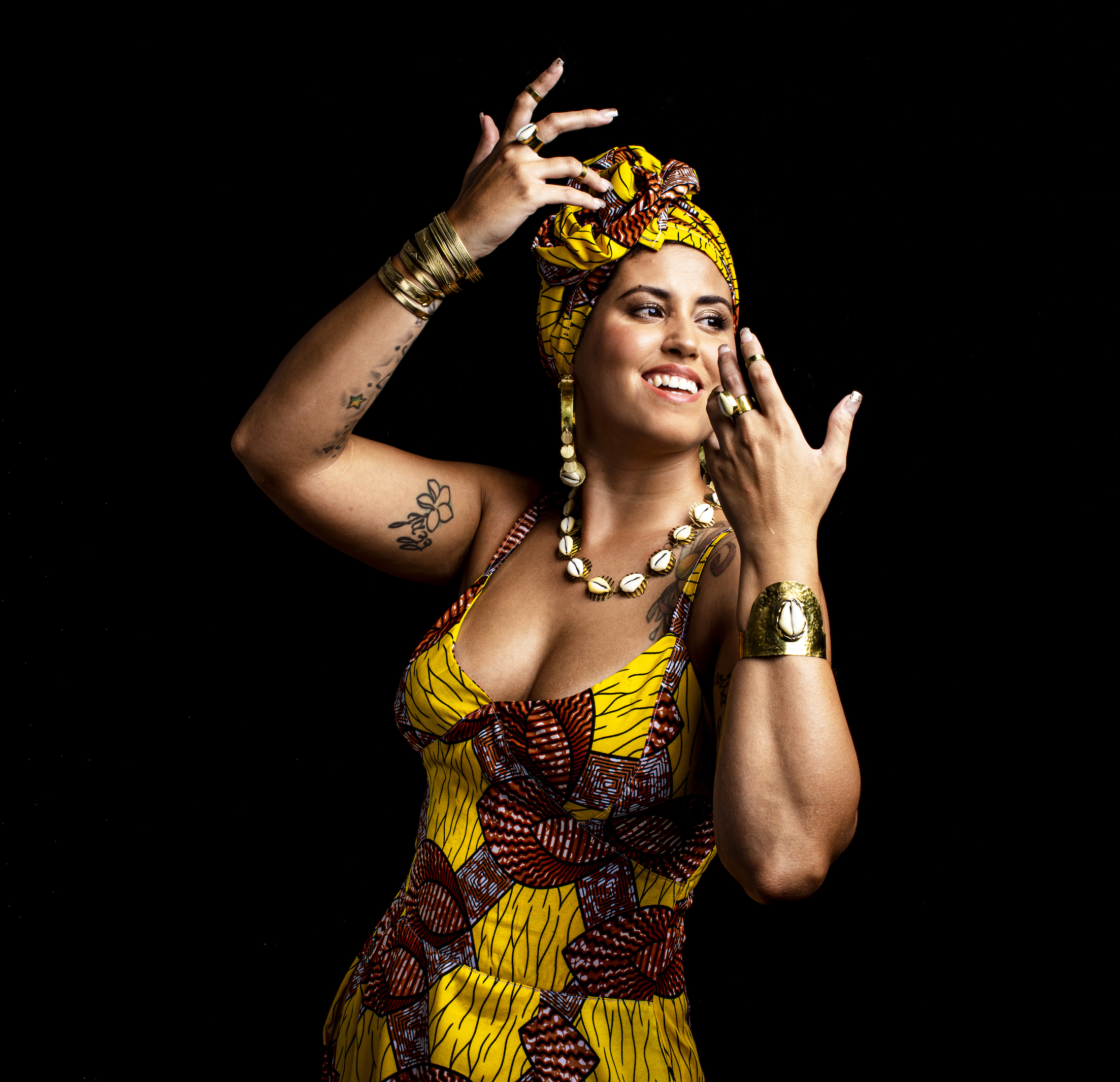 Casa de Francisca anuncia show de Jéssica Areias