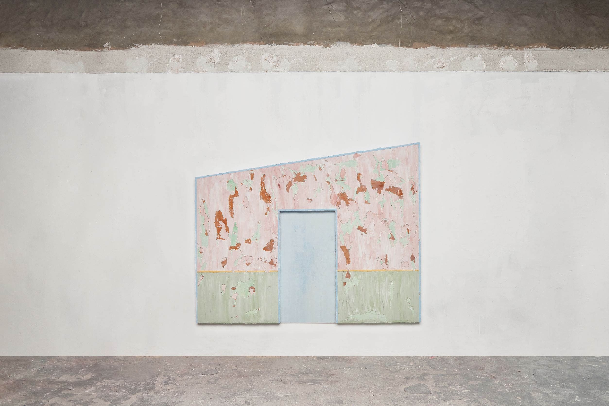 Manoela Medeiros abre exposição individual na Galeria Nara Roesler São Paulo