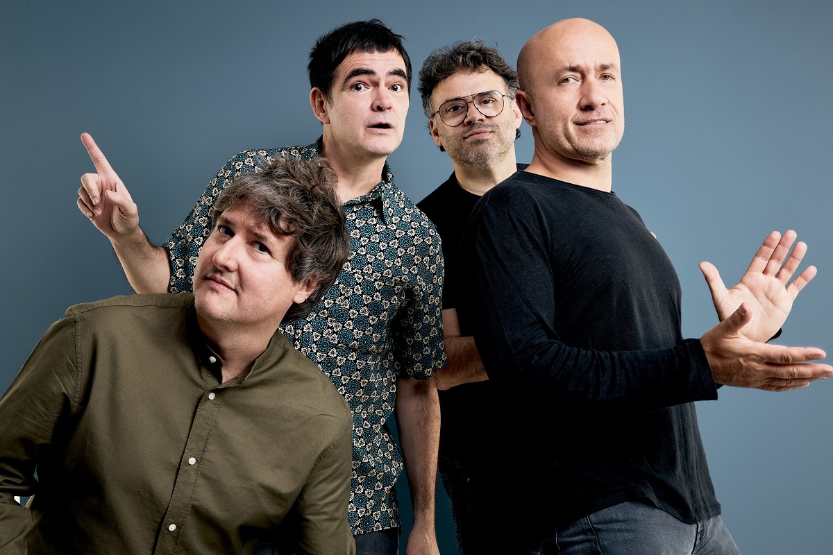 Skank anuncia seu último show no dia 26 de março de 2023