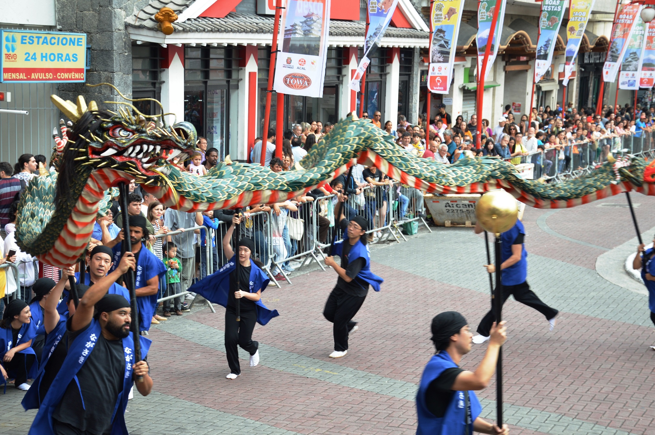 São Paulo sediará a 52ª edição do Toyo Matsuri