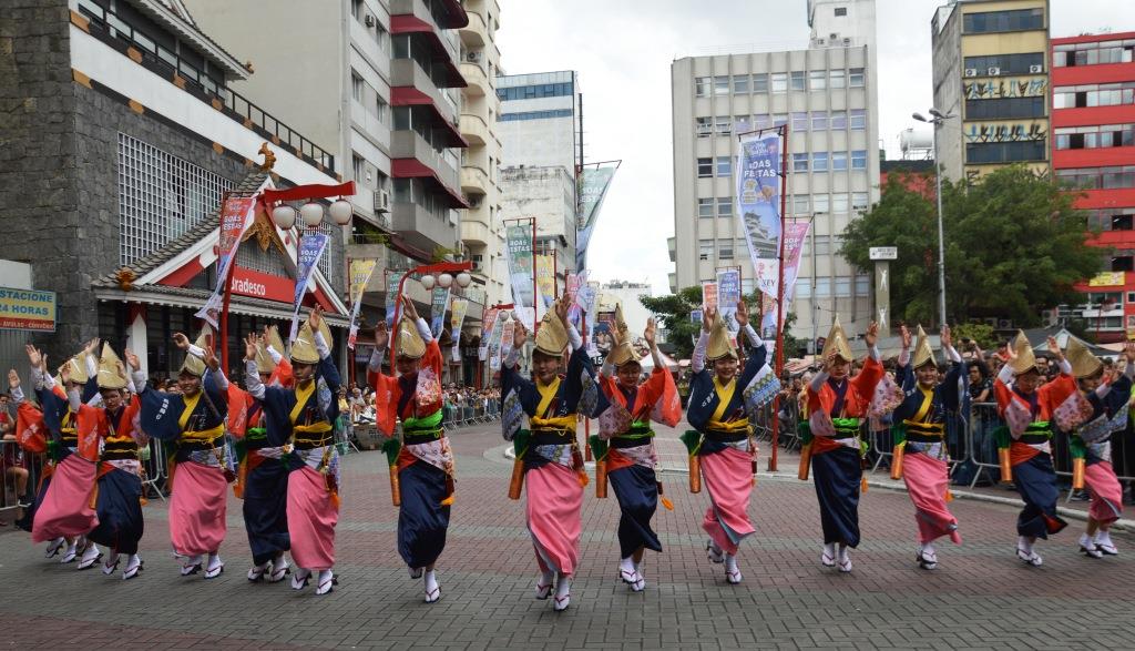 52º Toyo Matsuri acontece nos dias 3 e 4 de dezembro na Liberdade em SP