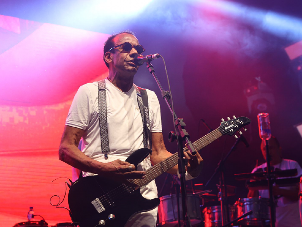 Fim de semana na cidade de SP tem festival de música com Jorge Ben