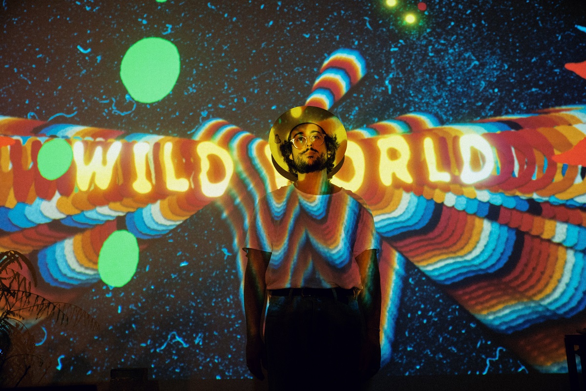 Zeeba lança clipe ao vivo para regravação oficial de "Wild World"