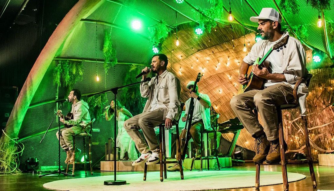 Terceira parte do acústico Planta e Raiz traz participação inédita de Vitor Kley