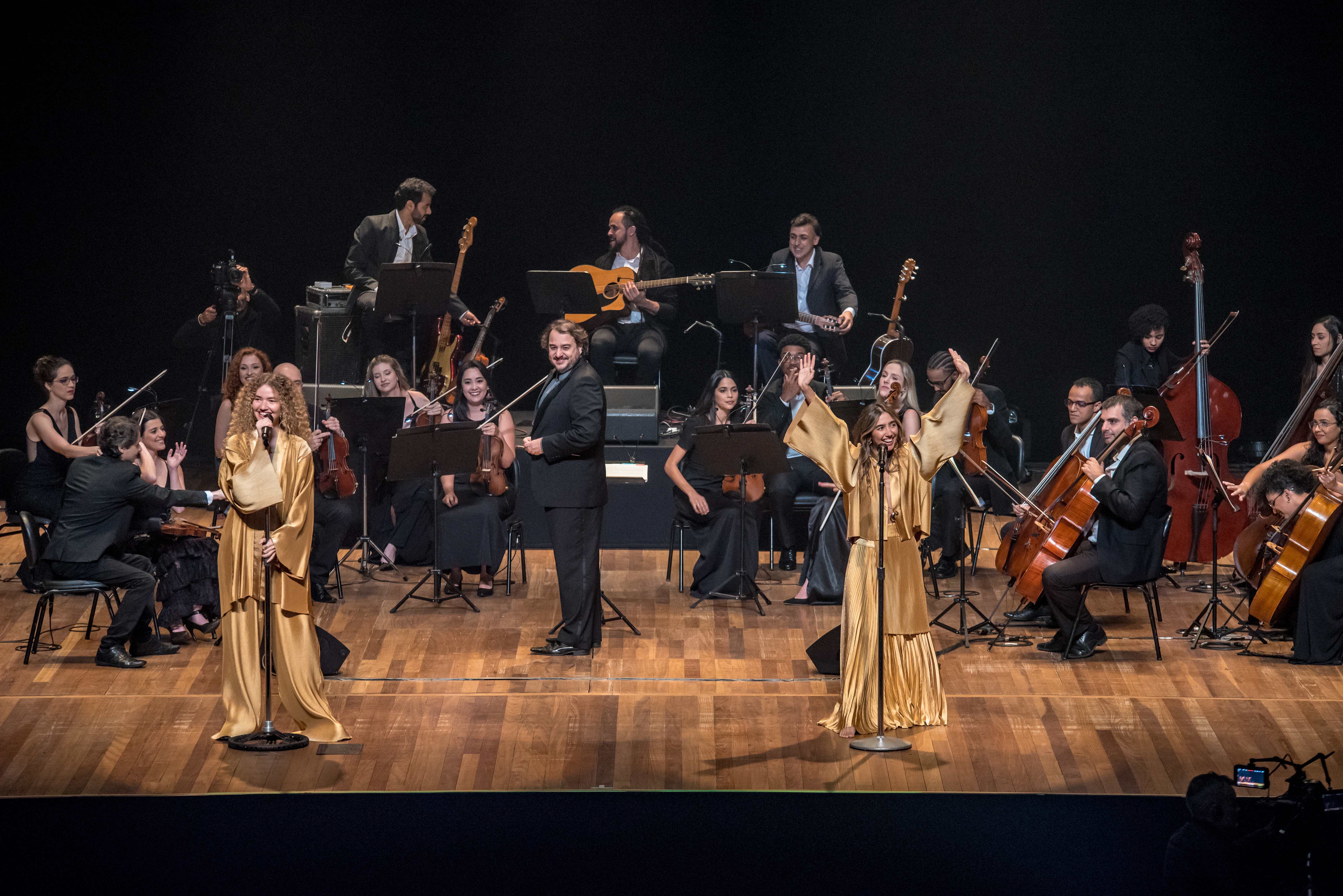 Festival on-line exibe encontros da Orquestra Ouro Preto