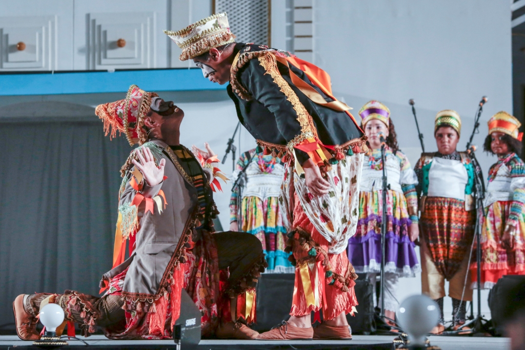 “Baile do Menino Deus” volta ao marco zero de Recife