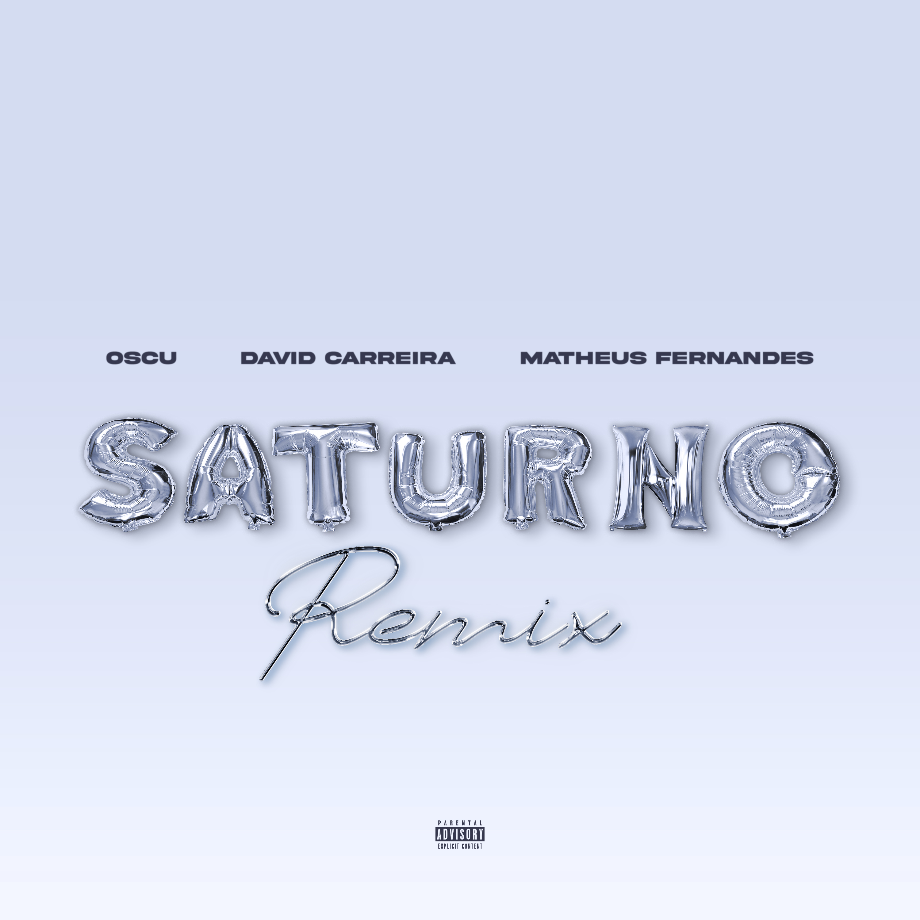 David Carreira lança o remix do single "Saturno"