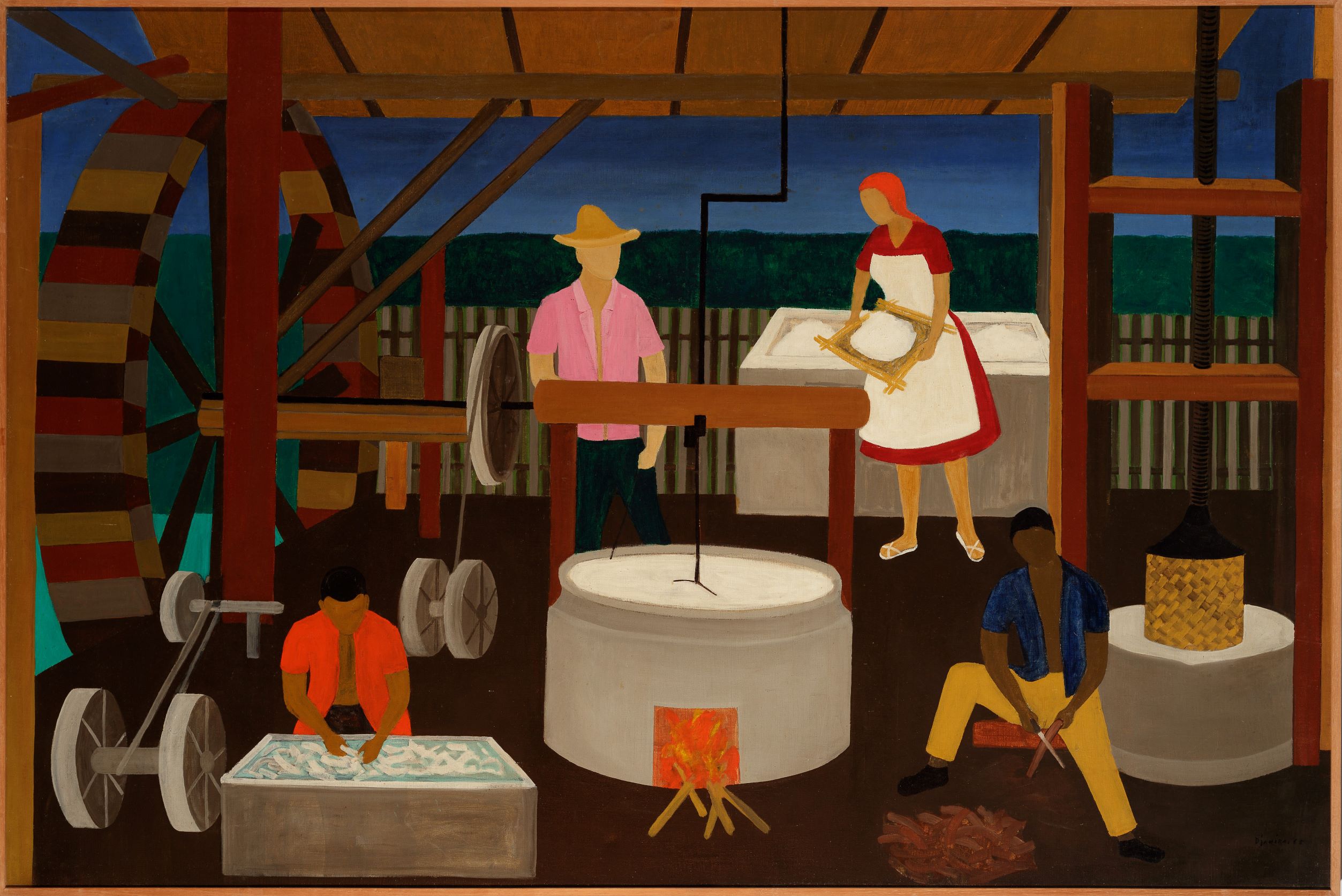 Instituto Tomie Ohtake anuncia exposição "Centelhas em Movimento"