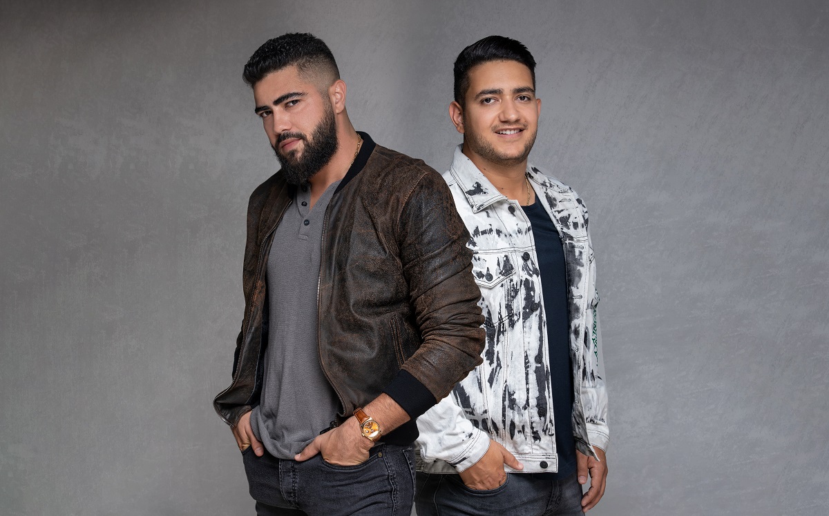 Henrique & Juliano apresentam o projeto "Surreal" neste sábado em BH