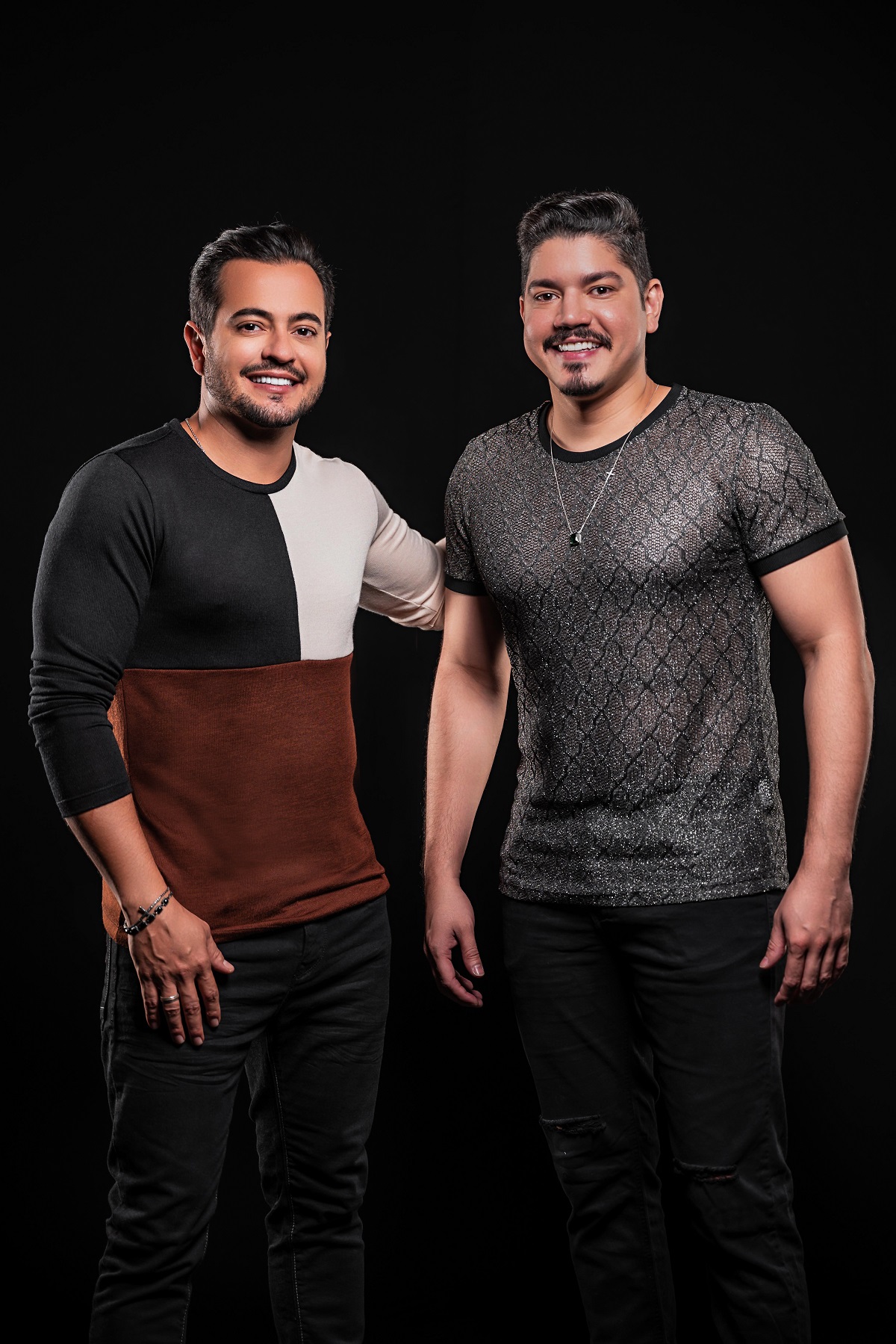 Henrique e Diego se apresentam em Coimbra, MG, nesta sexta