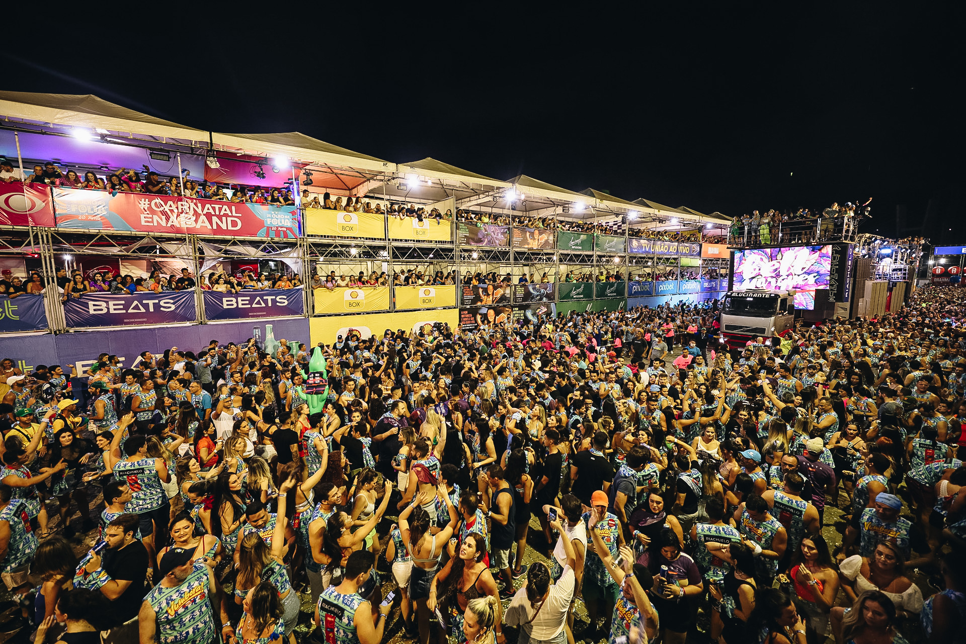 1ª noite do Carnatal traz novidades de Claudia Leitte, Nattan e Felipe Amorim