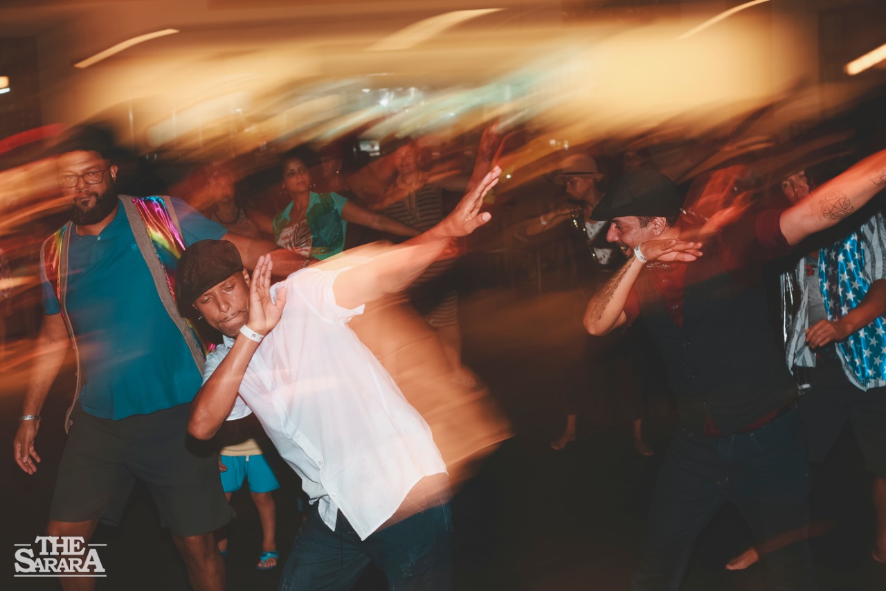 Jam Dancing Dance acontece no Centro de São Paulo