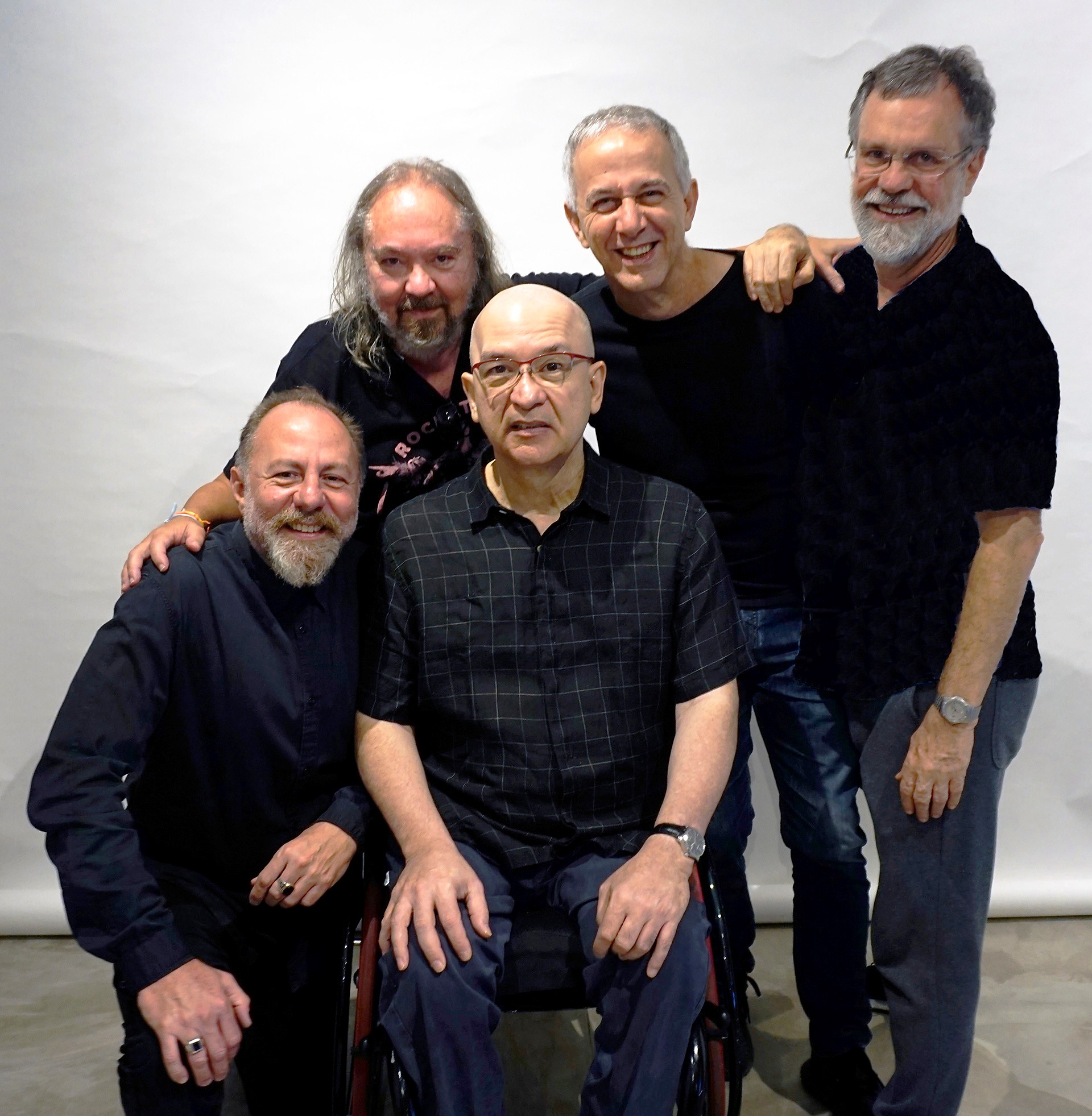 Os Paralamas do Sucesso apresentam show show “Paralamas Clássicos” no RJ