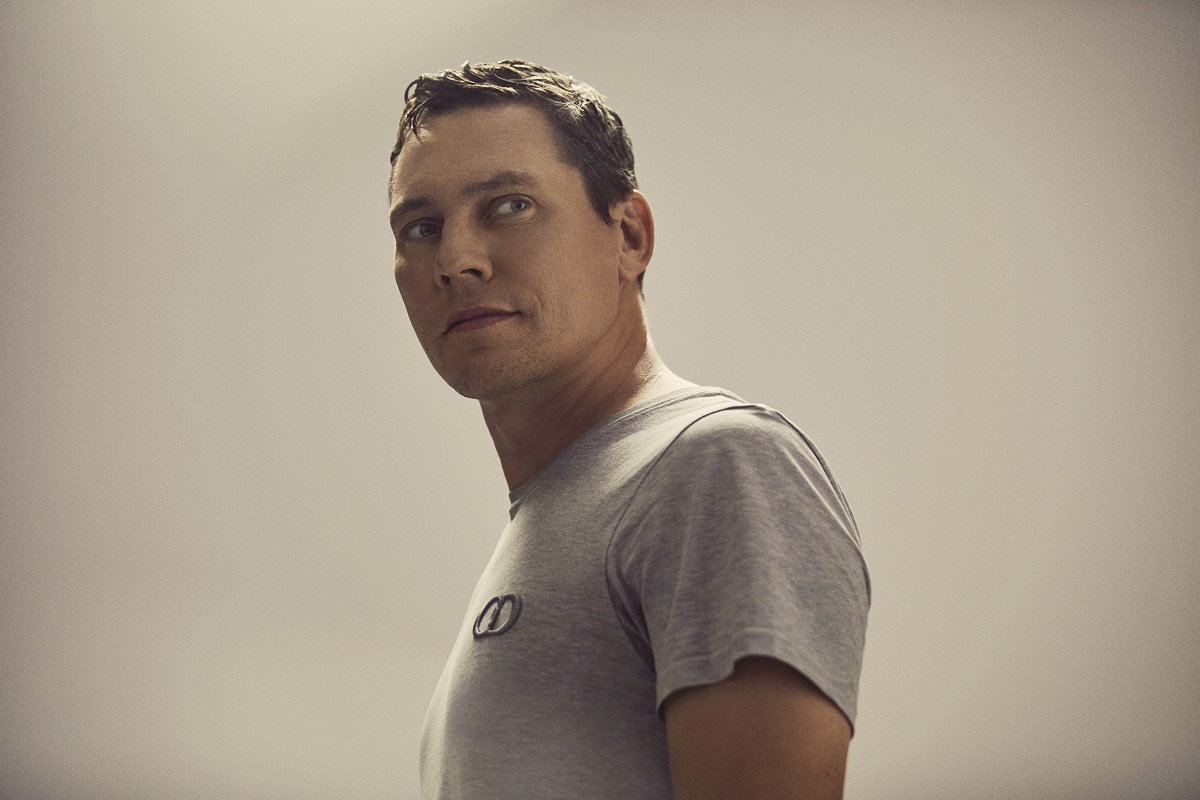 Tiësto confirma o terceiro show em São Paulo de sua turnê mundial
