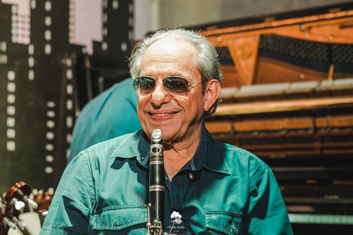 Raiz Club by APTK Spirits recebe Tito Martino para jam session