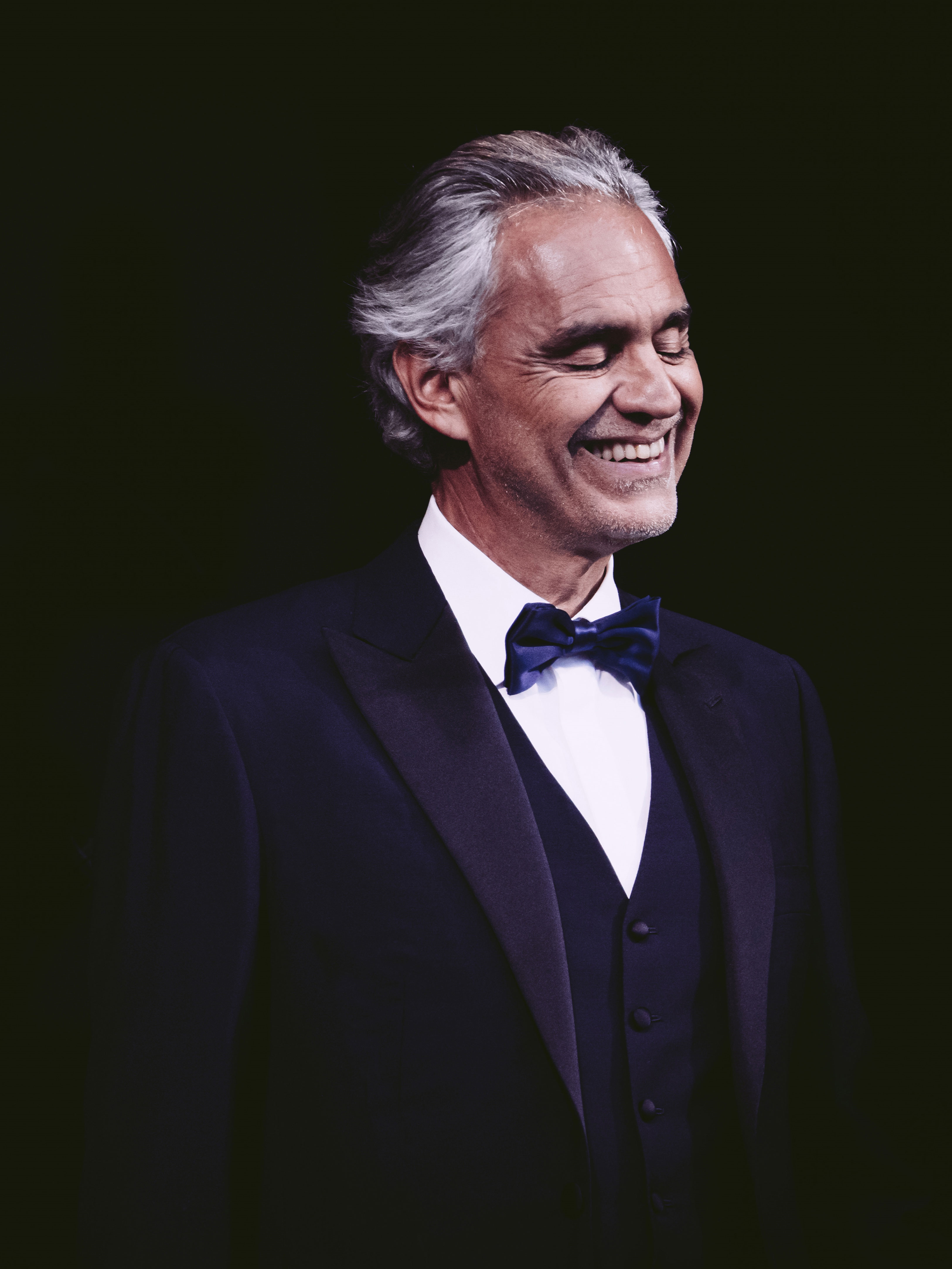 Andrea Bocelli retorna ao Brasil em 2024 para apresentação única em SP