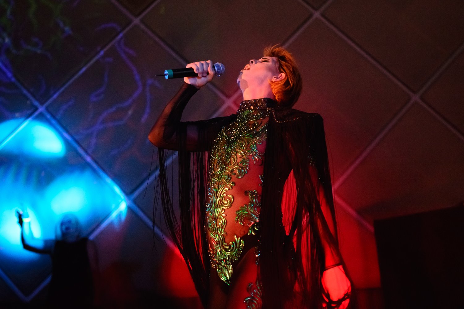 Baile do Bowie acontece no Cine Joia dia 14 de janeiro