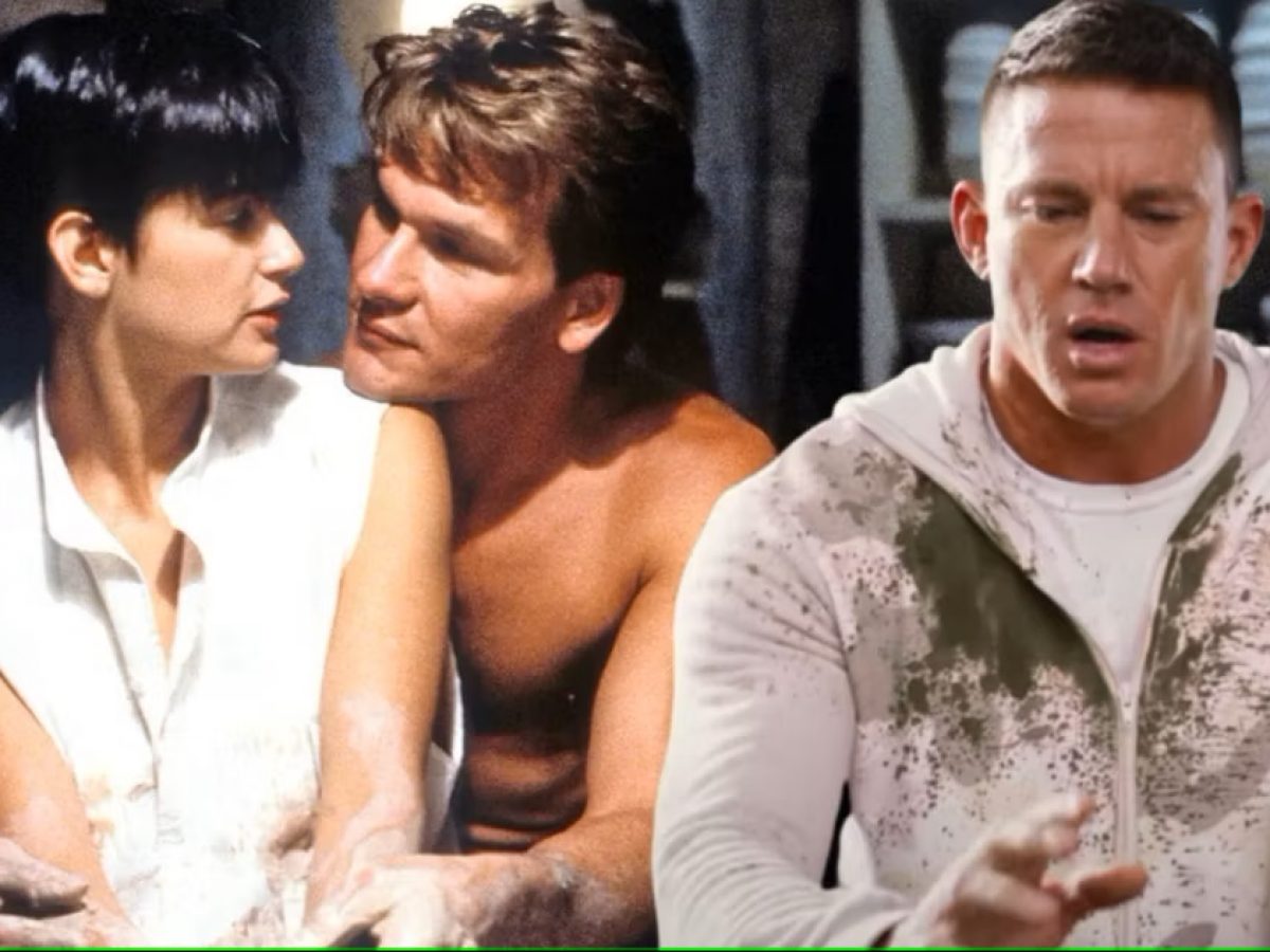 Ghost – Do Outro Lado da Vida' vai ganhar remake estrelado por Channing  Tatum - CinePOP