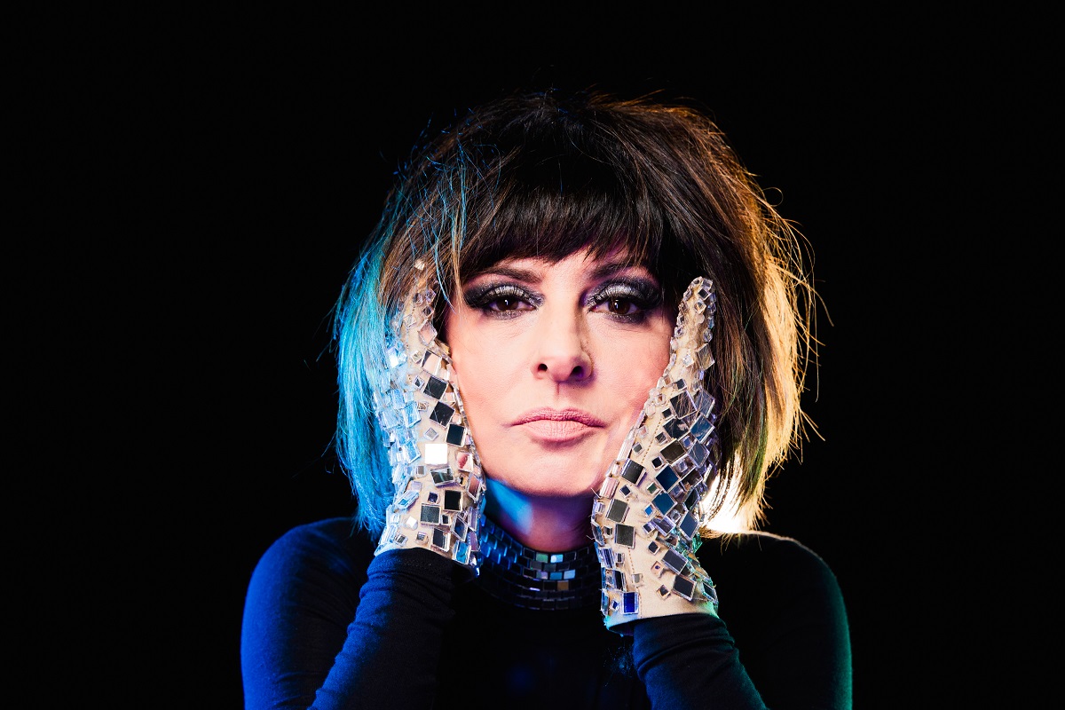 Festival ID:Rio recebe show gratuito de Fernanda Abreu neste domingo