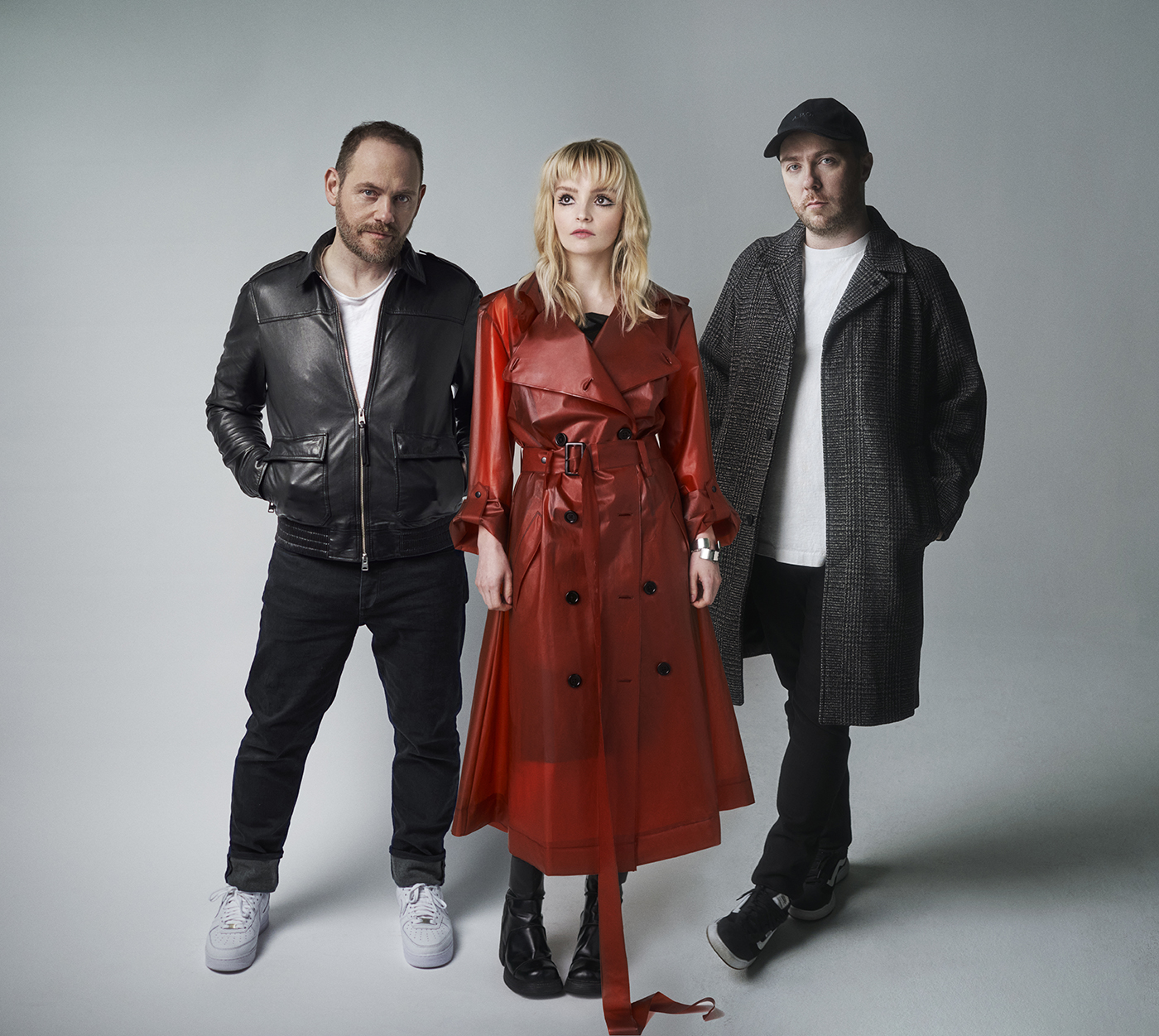 CHVRCHES anuncia apresentações no Brasil com shows em SP e RJ
