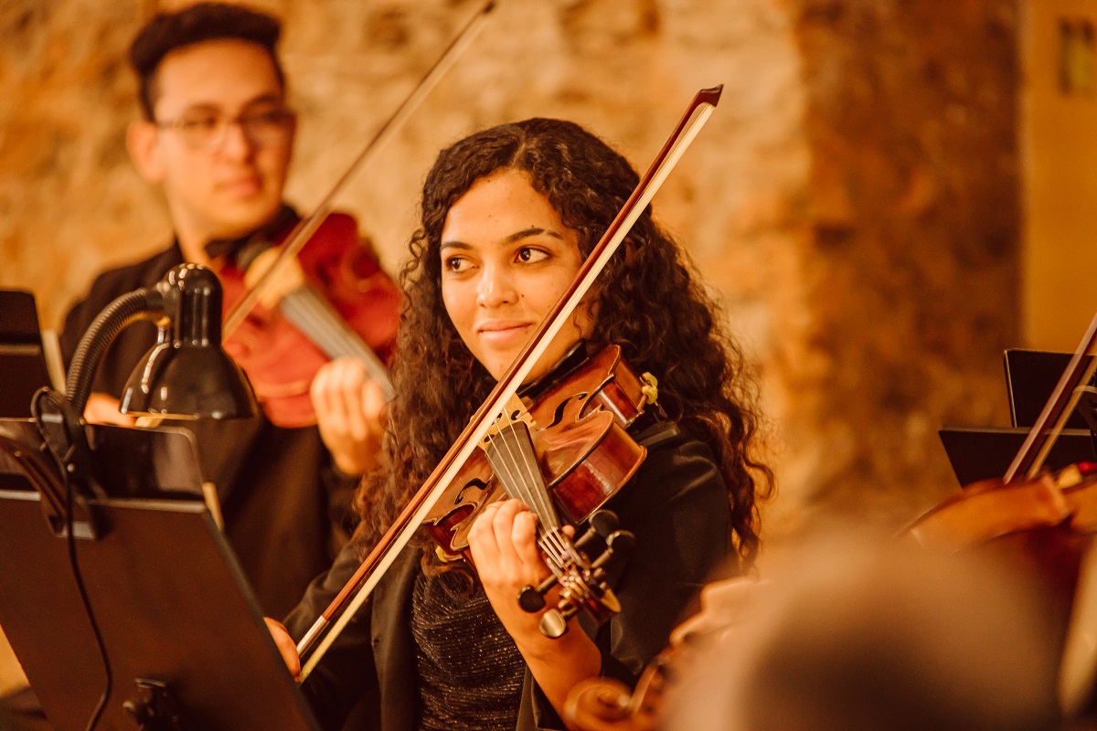 Academia Orquestra Ouro Preto abre vagas para 2023