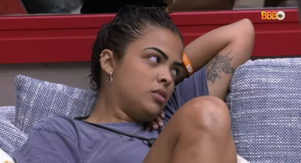 "Acho que vai ser uma diferença mínima", conclui Paula sobre paredão