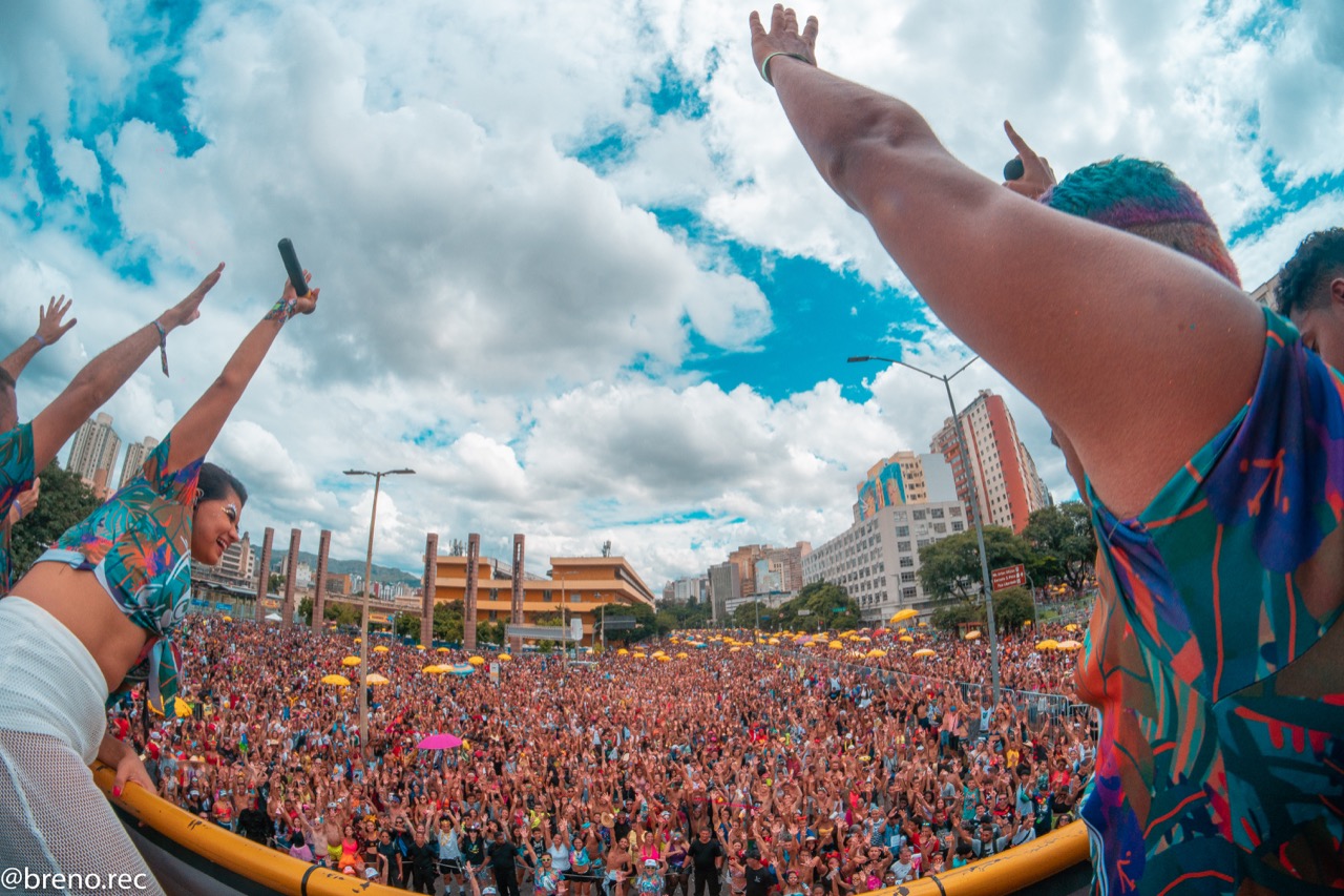 Funk You confirma desfile de 2023 em BH e anuncia novidades