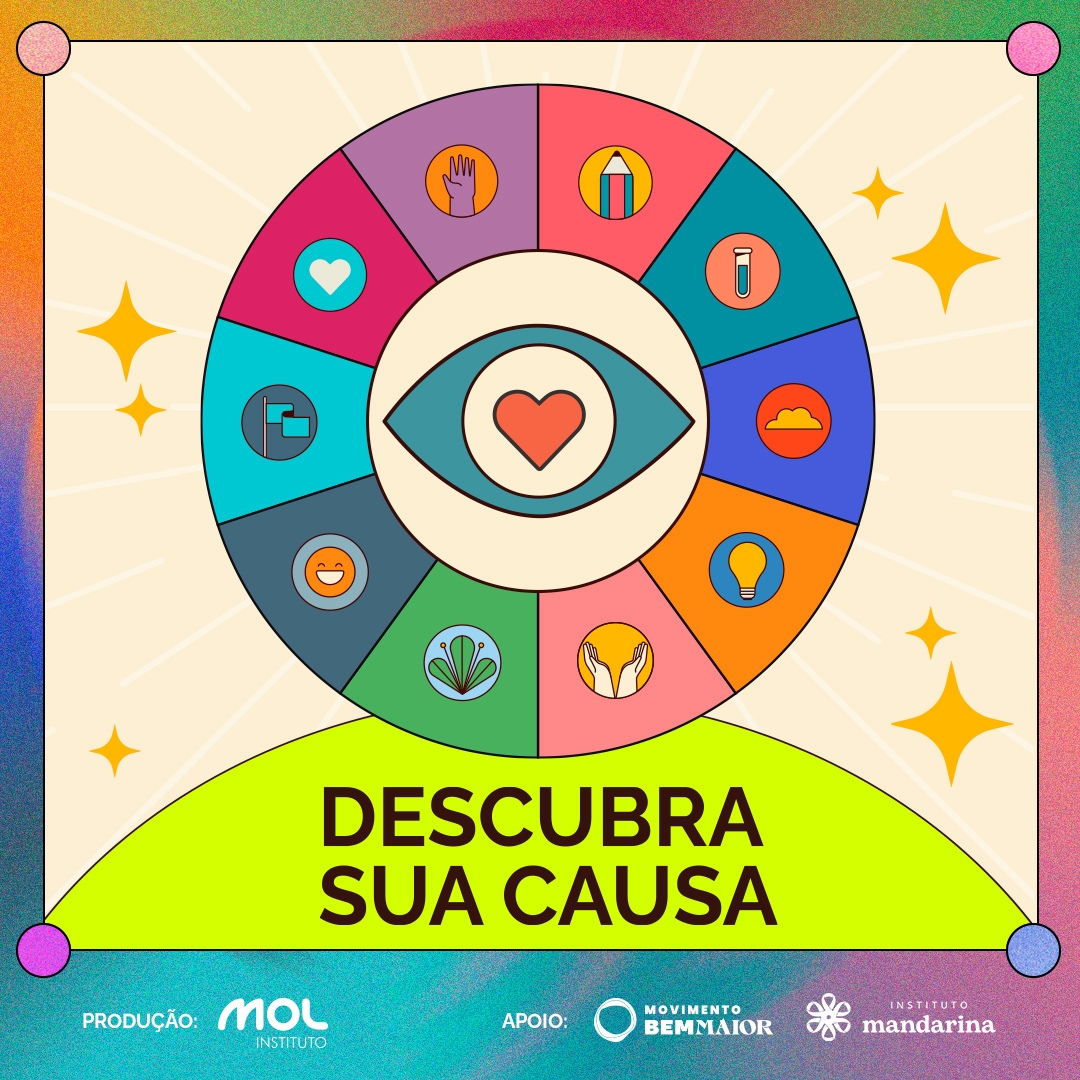 Podcast aborda causas socioambientais e trabalho em ONGs