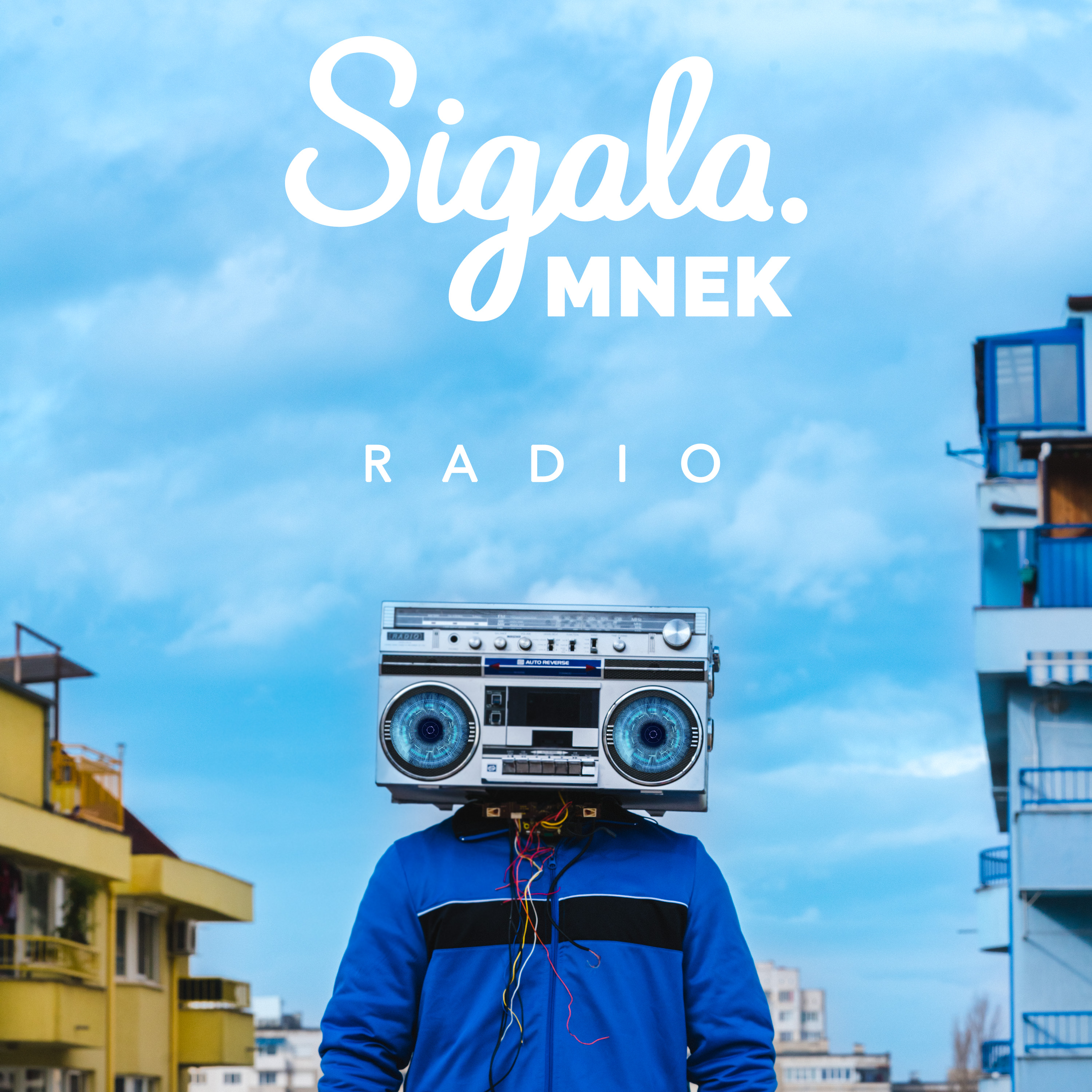 Sigala se junta MNEK no novo single "Rádio"