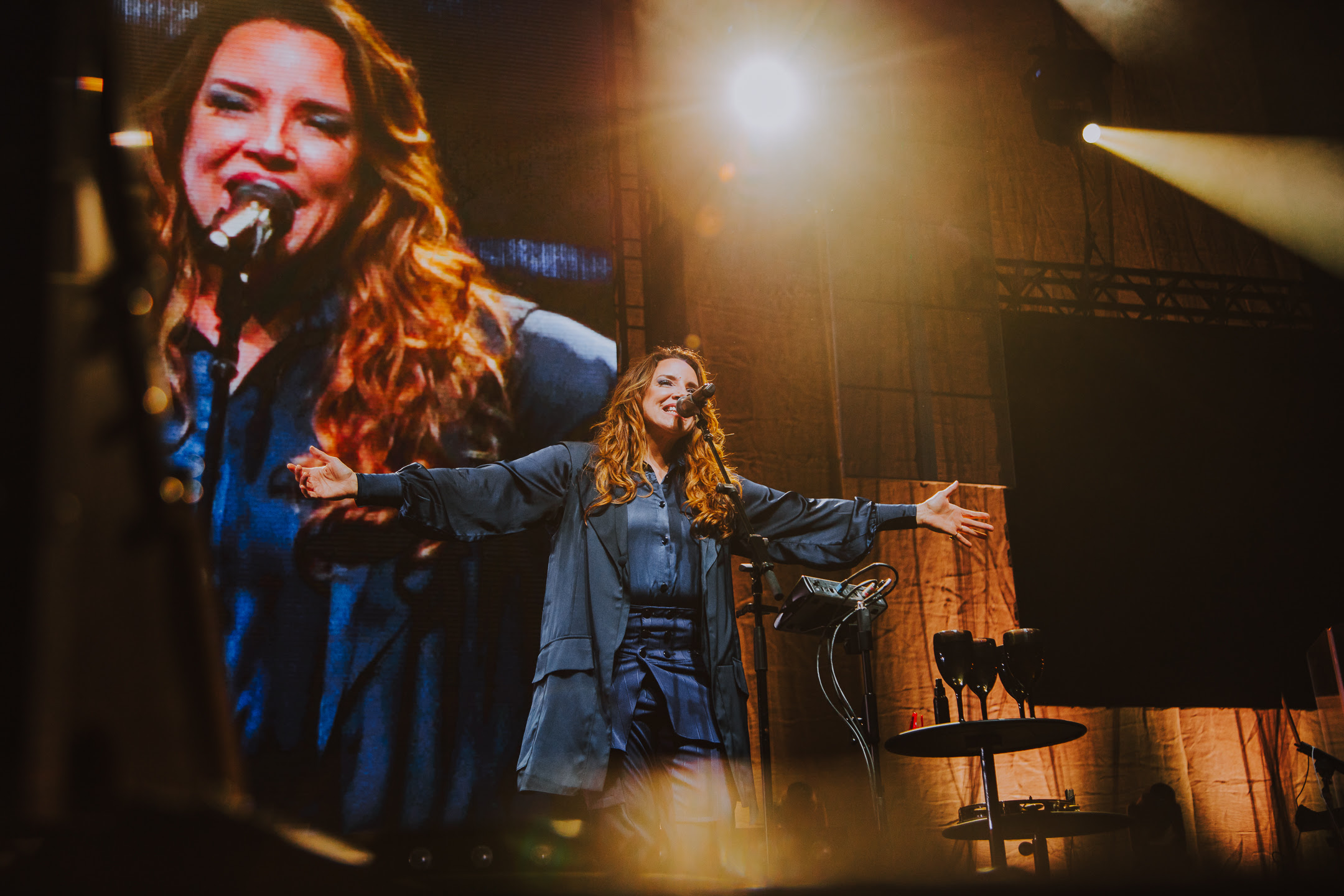 Ana Carolina se apresenta dia 28 no Espaço Unimed