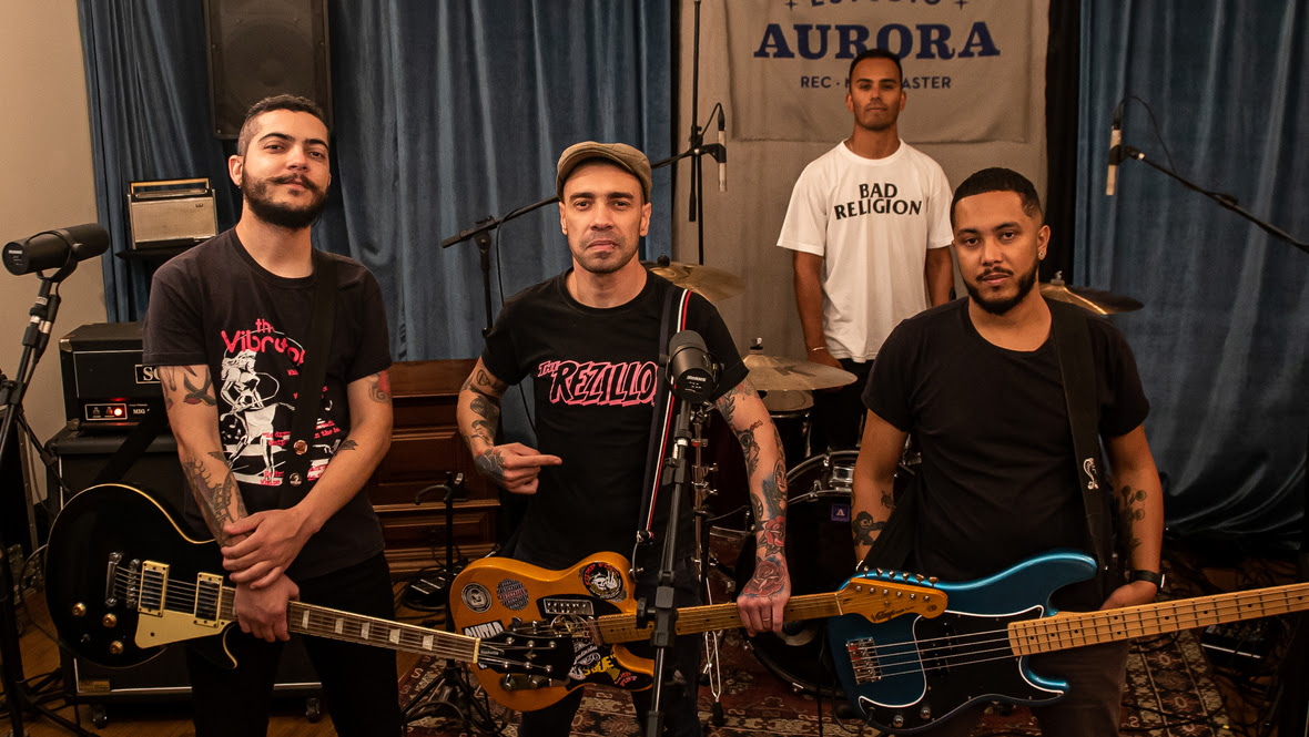 Repetente Records lança série de sessions