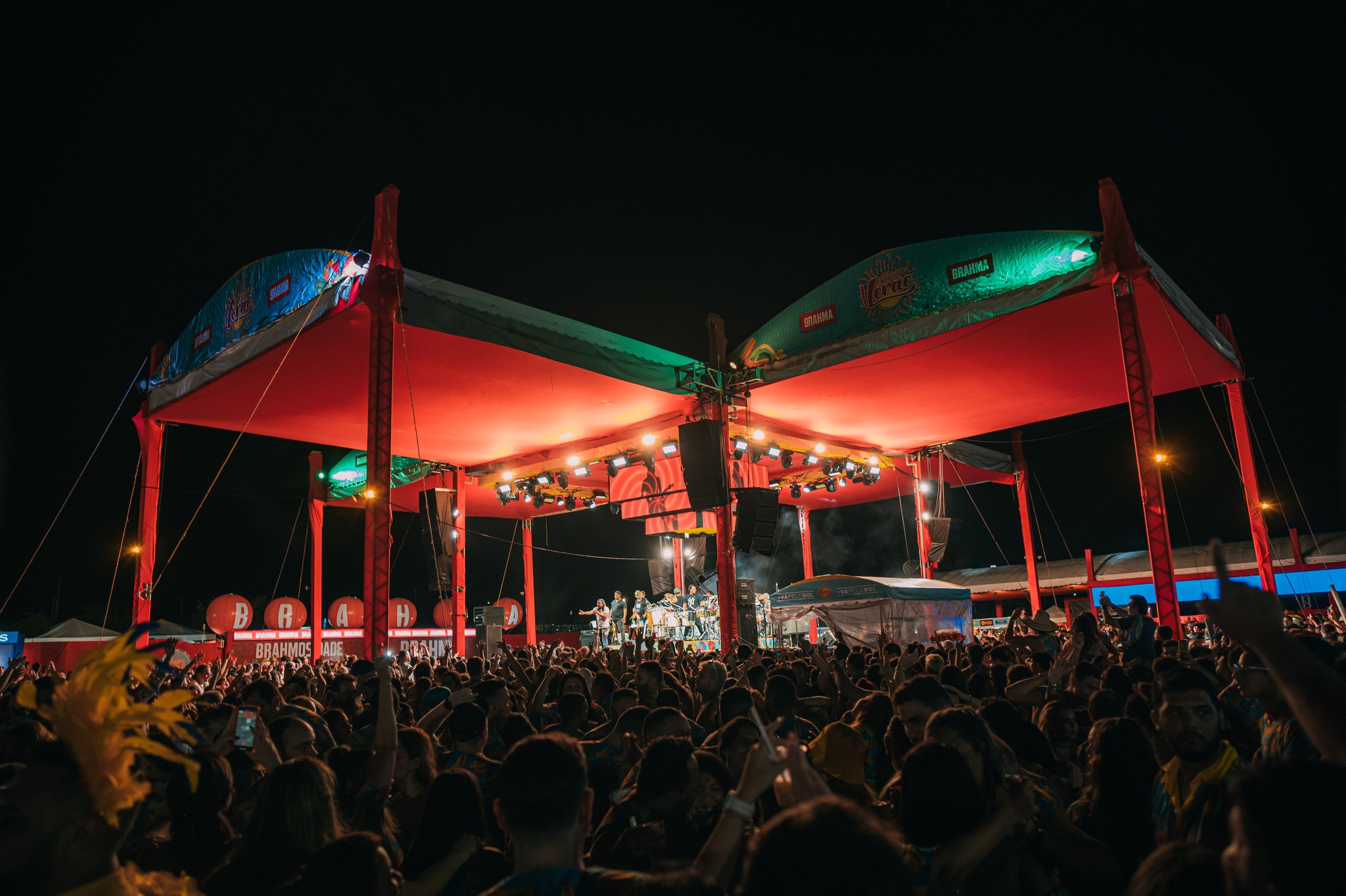 Bloquinho de Verão encerra edição com shows de mais de 15 artistas em 2023