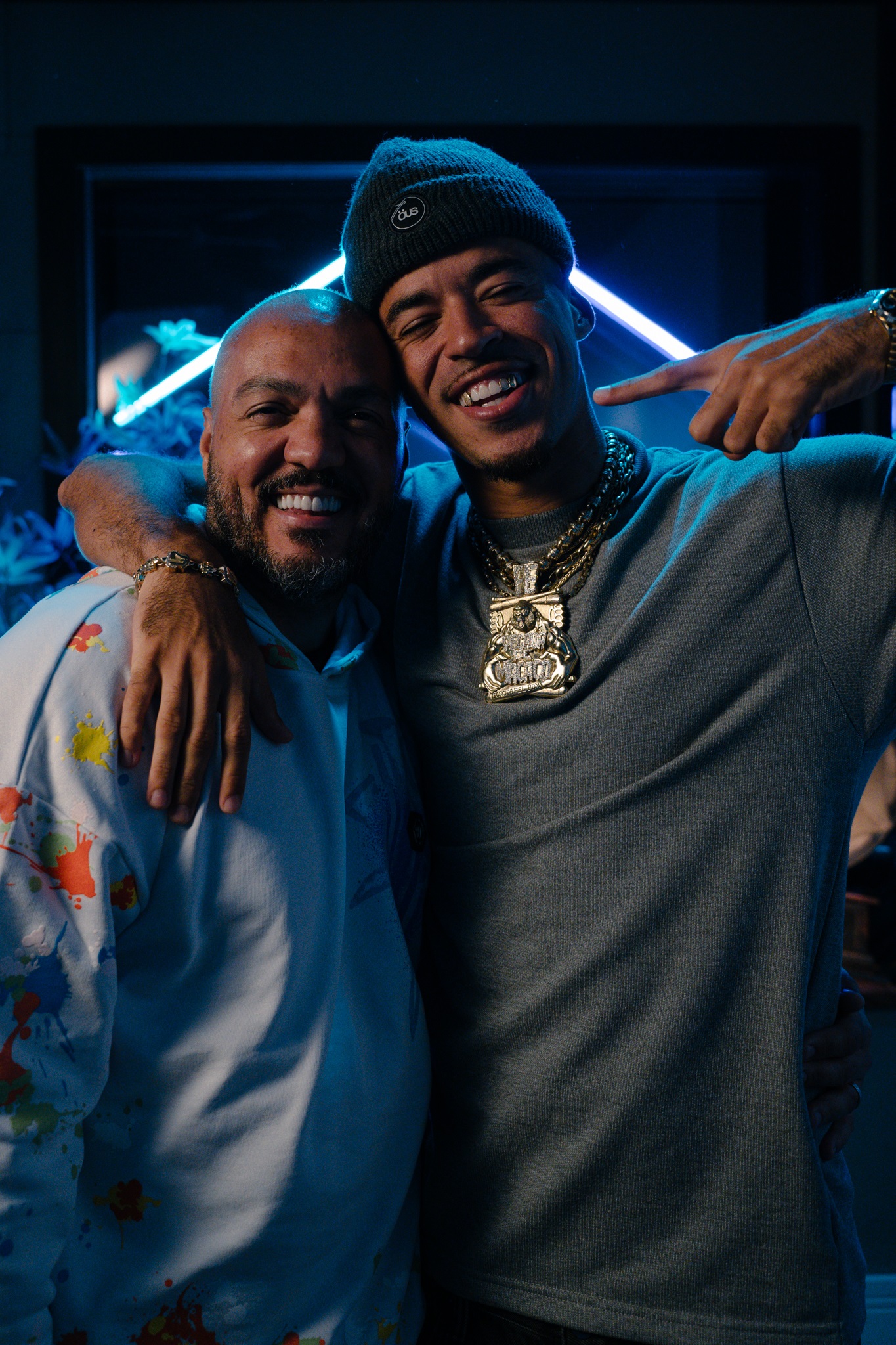 Belo e L7NNON lançam o single "15 de maio"; ouça