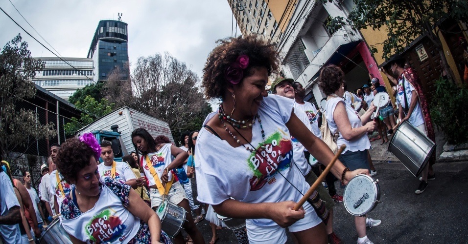 Bloco do Fuá completa 10 anos de projeto que envolve música e ação social