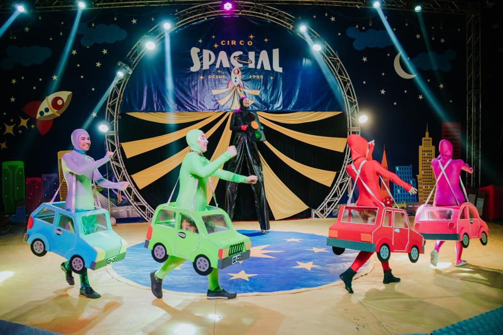 Mundo do Circo SP mantém atrações gratuitas em fevereiro