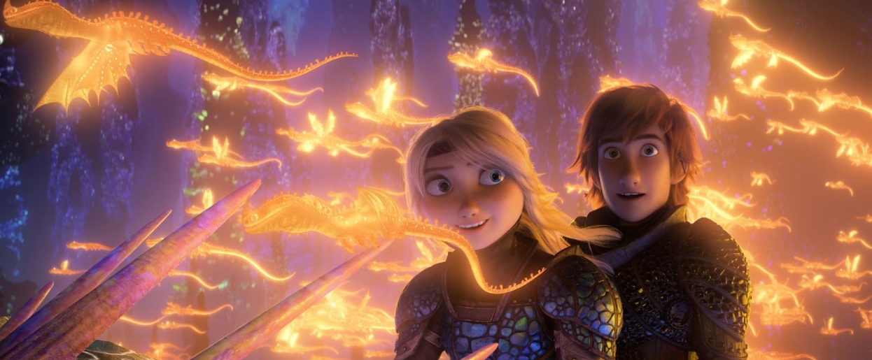 DreamWorks Animation abre vendas de ingressos para sua exposição imersiva