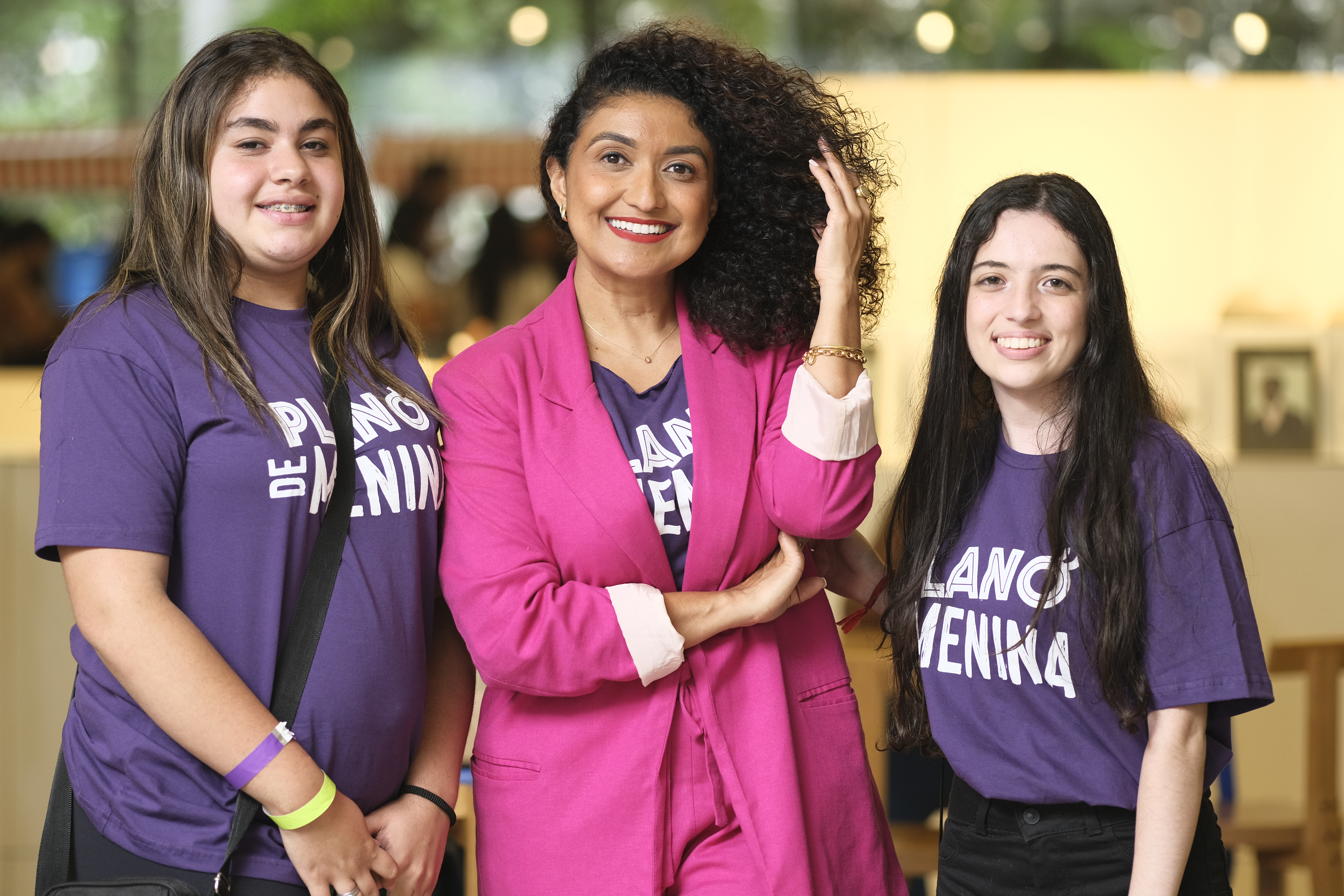 Instituto Plano de Menina visa conectar 10 mil meninas a oportunidades de emprego