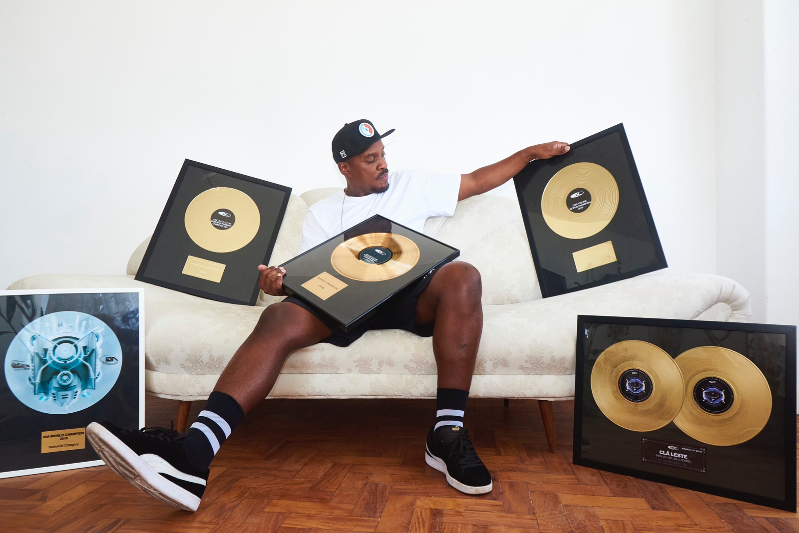 Erick Jay convida Neurozen, Kamau e Slim Rimografia para apresentação no CCSP