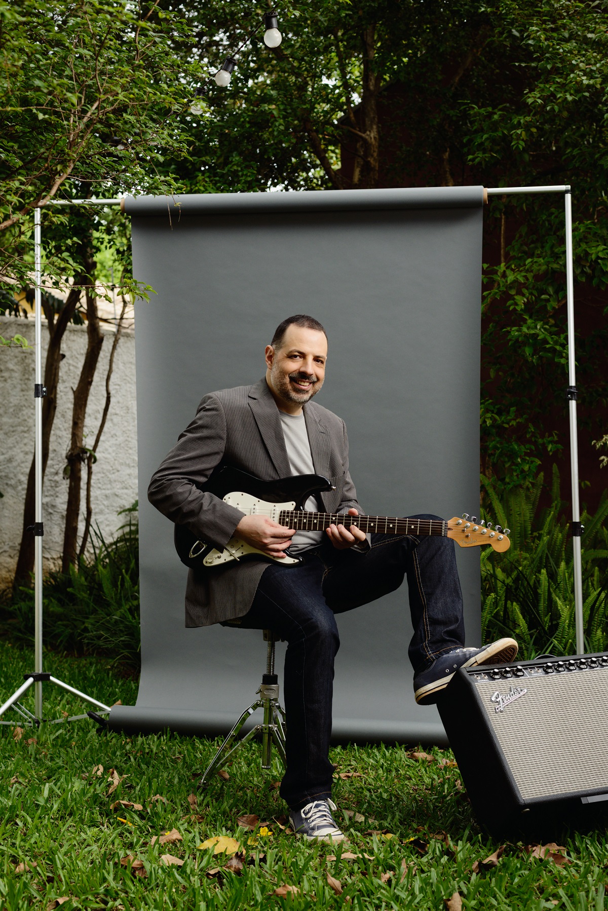 Pocket show “Vir a Ser”, de Fernando Grecco, ganha exibição no YouTube