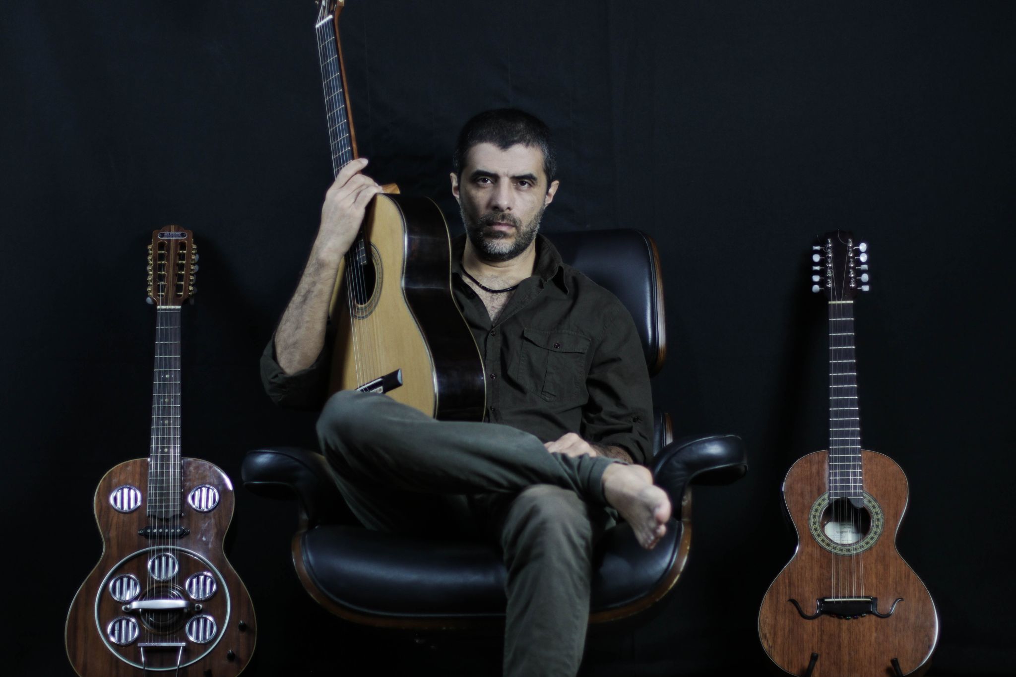Makely Ka apresenta "Triste Entrópico" no Sesc Belenzinho com participação de Ná Ozzetti