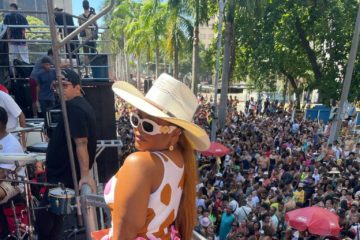 Gaby Amarantos lança remix de “Ex Mai Love” ao lado de Lexa – Vírgula