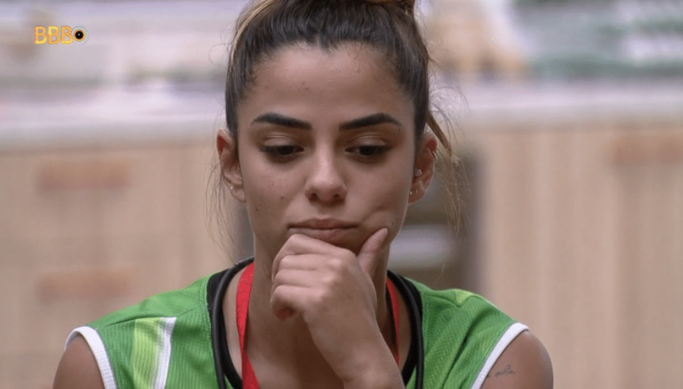 Bruna Griphao é nova líder e Guimê novo anjo; Key Alves é indicada ao paredão