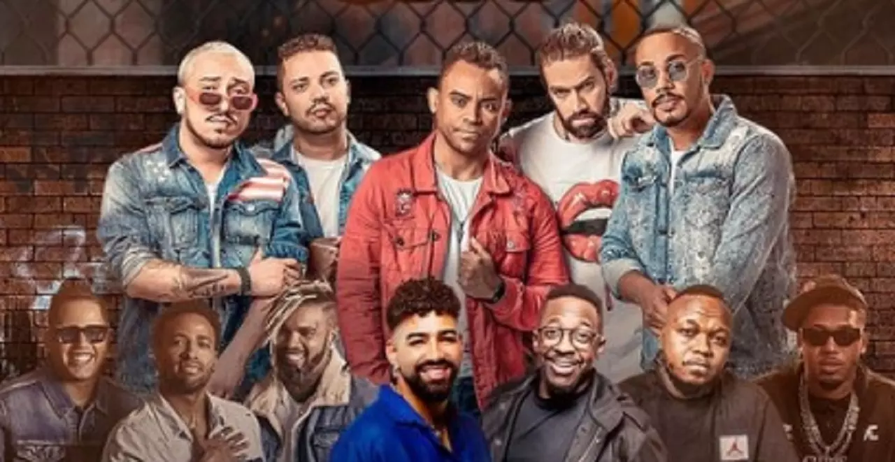 Akatu convida Dilsinho, Mumuzinho, Legado, Chris MC e Djonga para DVD